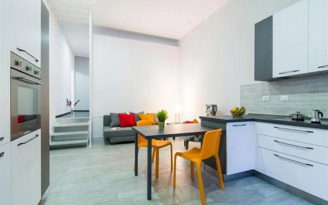 Freccia Rossa Bologna Apartment