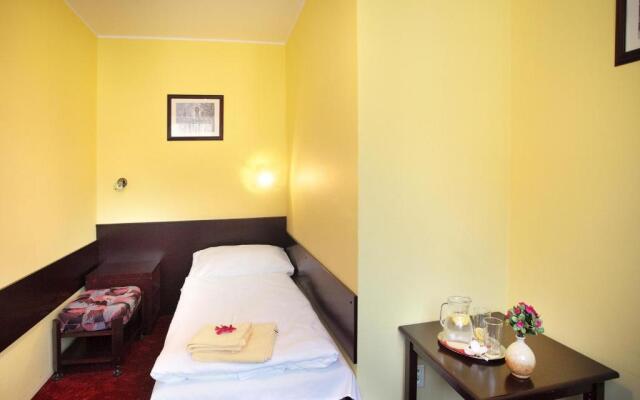 Hotel Milan Vopicka