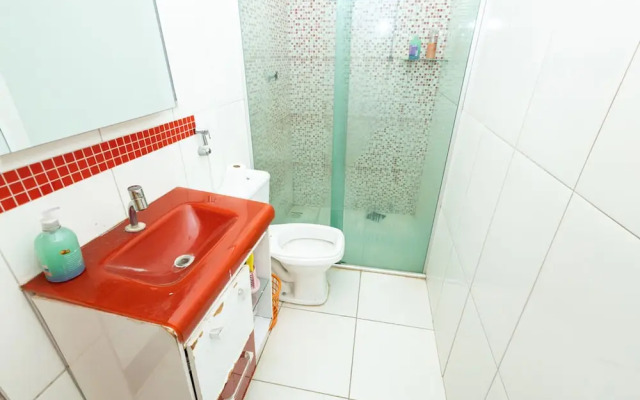 Excelente Apto com Churrasq Bom Jesus da Lapa BA