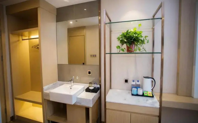 VX Heze Dingtao District Taoyi Road Hotel