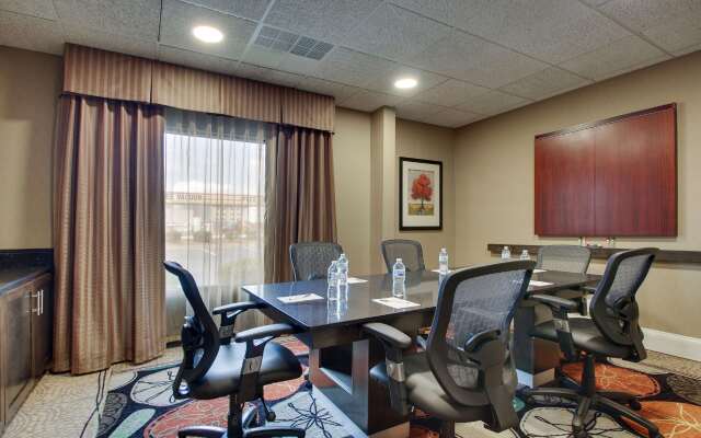 Hampton Inn Warner Robins