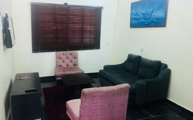 Topaz Lodge Lekki