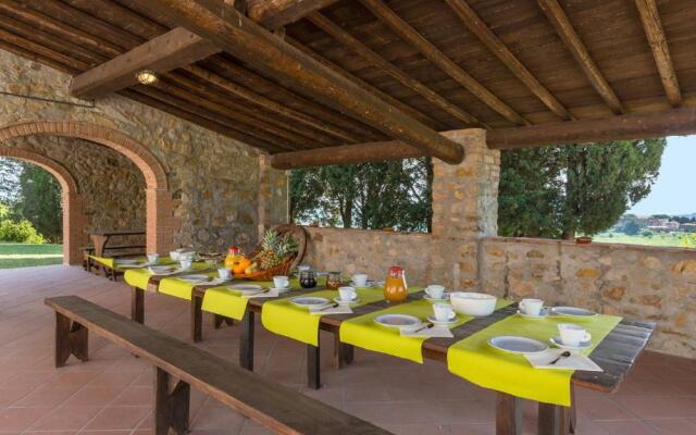 PODERE CALCHETO 14, Emma Villas