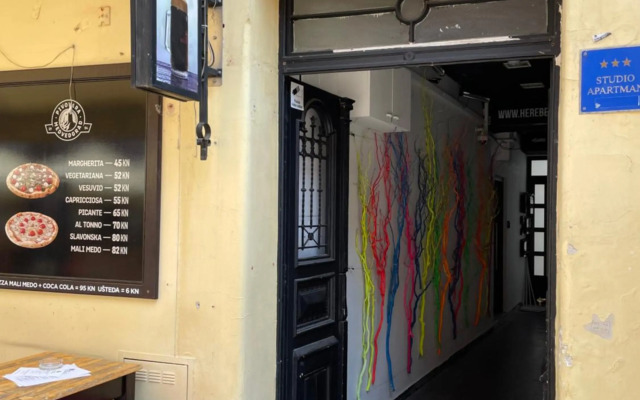 Studio apartment Iva