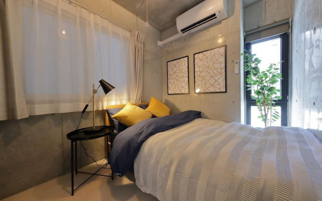 Hotel Land Mark Namba101