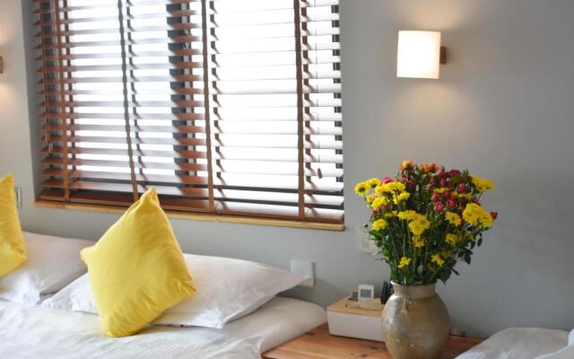 Dali Buxianshan Boutique Guesthouse