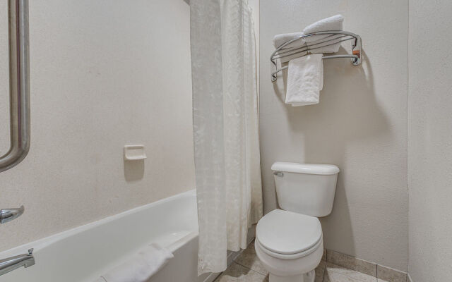 Executive Inn and Suites Cushing