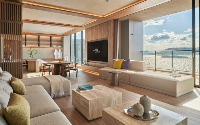 edit x seven SETOUCHI SHODOSHIMA – Guest Rooms – Shodoshima