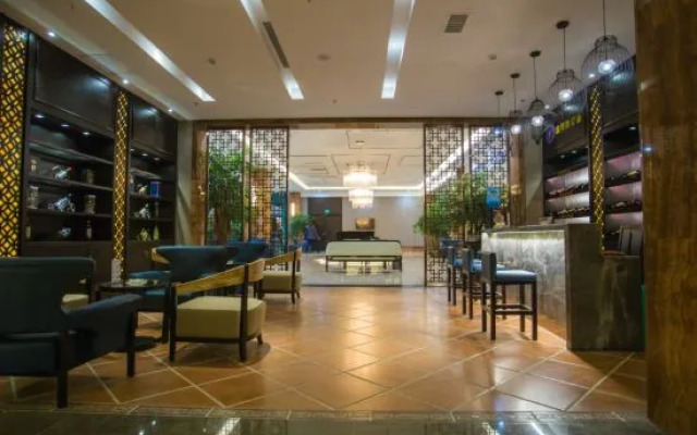 Guangnan Babaogong Hotel