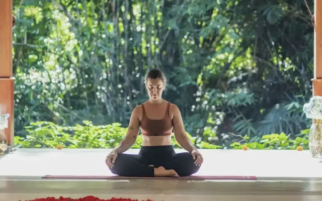 As I Am Ubud Retreat