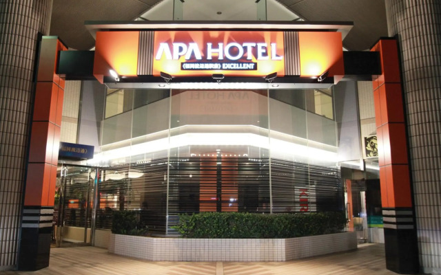 APA HOTEL Fukuoka Watanabedori Ekimae EXCELLENT