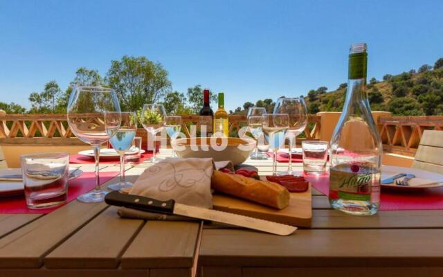 10-Fantastic Apartment in Elviria, Marbella!