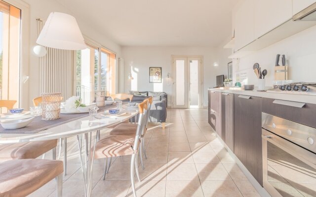 Casa Tre Sole in Lierna