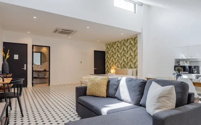 w Perfect Loft in Plaza Catedral