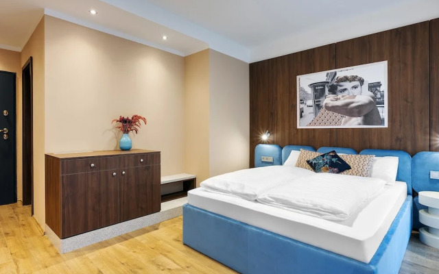 SWU Magazine Rooms