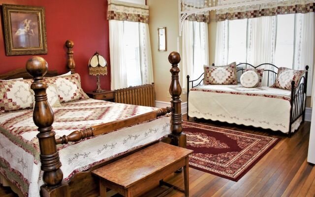 The Historic Morris Harvey House