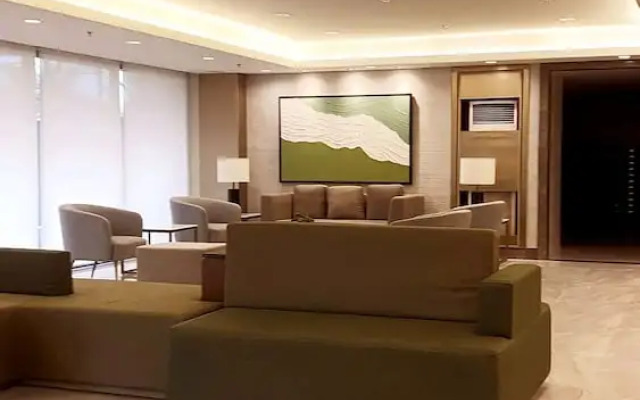 Acellyne's Suites at Green 2 Residences