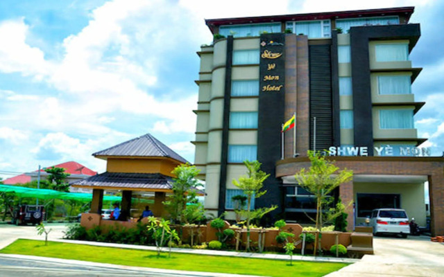 Shwe Yè Mon Hotel