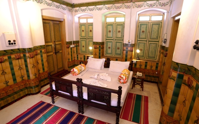 Chettinadu Mansion - An Authentic Heritage Palace