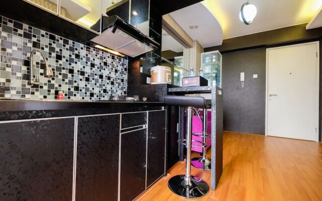 Elegant Bassura City Apartment