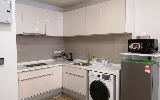 Dsara Sentral by ADDS