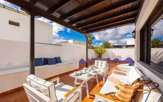 Villa Dulce in Tias With 4 Bedrooms and 2 Bathrooms