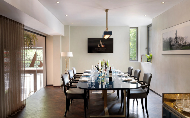 The Athenaeum Hotel & Residences