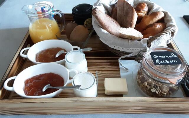 Gîte " Les Tourterelles"