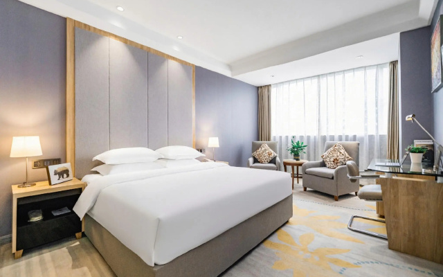 Li Yuan Xiang Li Ya Ge Hotel – Guest Rooms – Chengdu