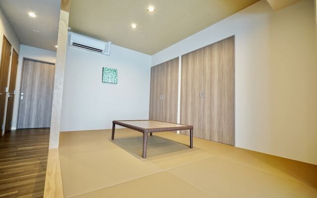 Coral Palace Onna by Sunset Avenue