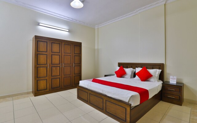 OYO 340 Nareen Furnished Apartments