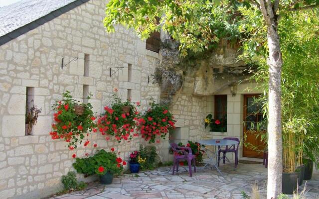 Logis Hotels Troglododo