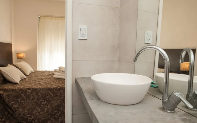 Bagu Santander  Hotel Mar del Plata