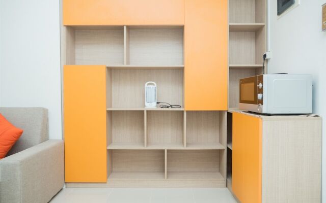 Elegant 2BR Apartment at Parahyangan Residence