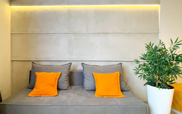 Апартаменты на улице Береговая 73 строение 2