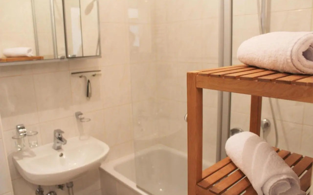 Ferienwohnung Höhenflug