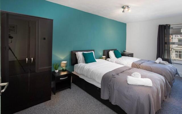 03 Springfield - sleeps 4