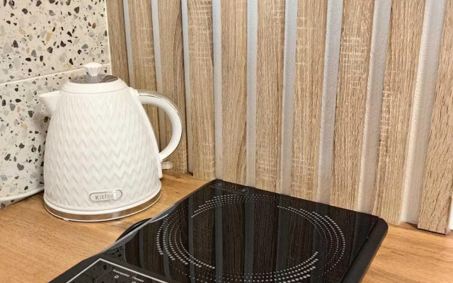 Апартаменты на переулке Мельковский 4