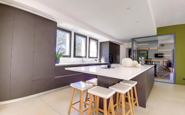 Villa de prestige 10 personnes à Eyragues