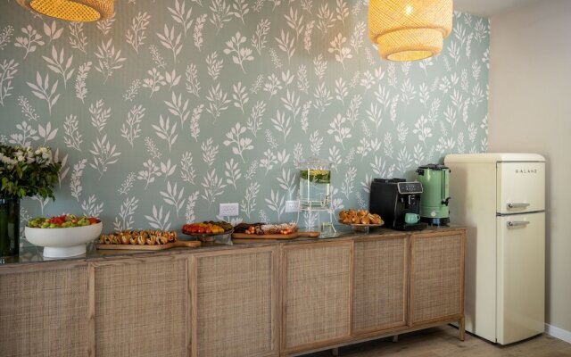 Erettz Dafna Travel Hotel
