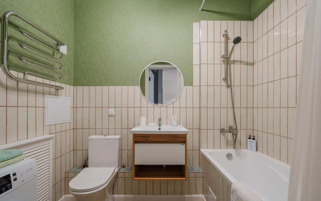 Апартаменты на улице Шаумяна 28