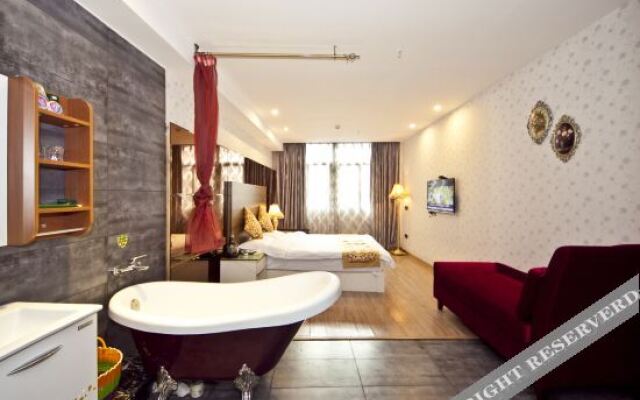 Yi Boutique Theme Hotel