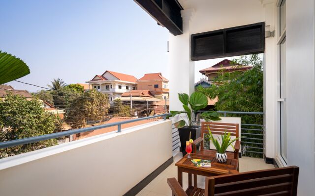 Landing Zone Boutique Hotel