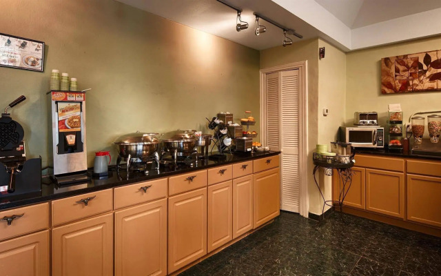 Best Western Johnson City Inn