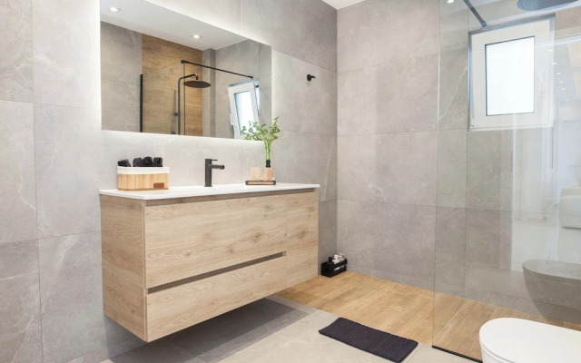 Modern Luxury Athens Riviera w Sea View