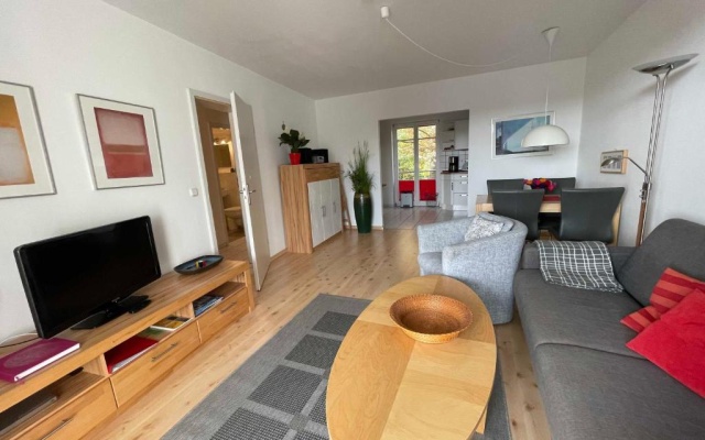 Appartement Residenz Bellevue Whg 12 DSL WLAN kostenlos