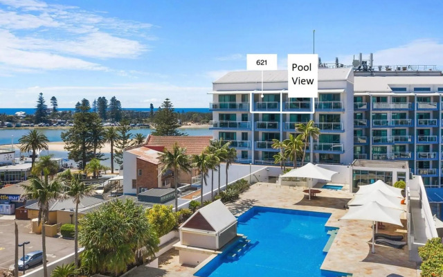 Waterfront Apartment 621