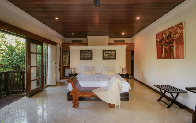 Amori Villas – Guest Rooms – Ubud