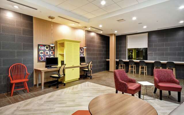 Home2 Suites by Hilton Columbus Downtown