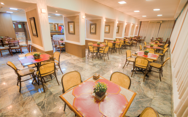 Hotel Dan Inn Uberaba & Convenções by Nacional Inn